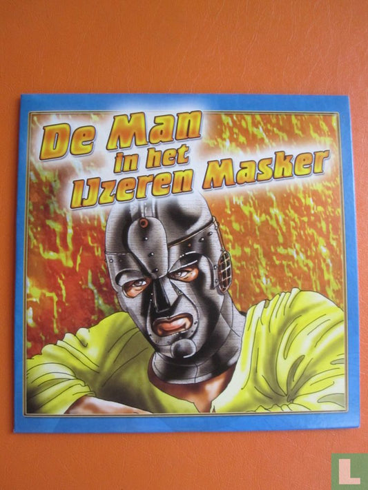 De Man in Het IJzeren Masker