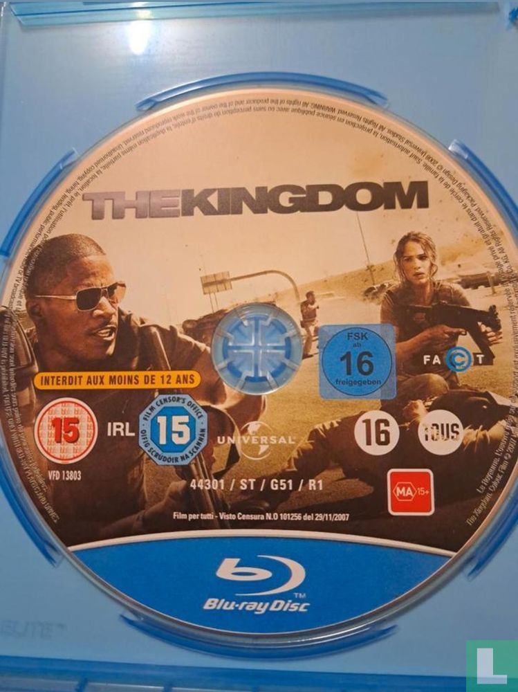 The Kingdom / Le royaume