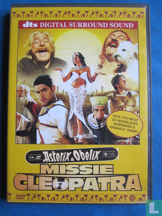 Missie Cleopatra (1)