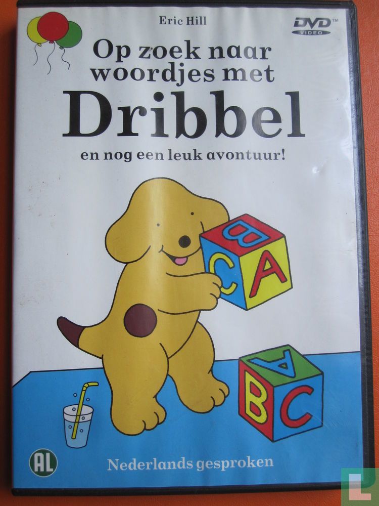 Op zoek naar woordjes met Dribbel (3)