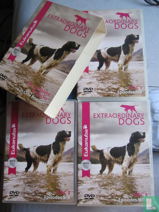 De complete Serie (Volle Box)