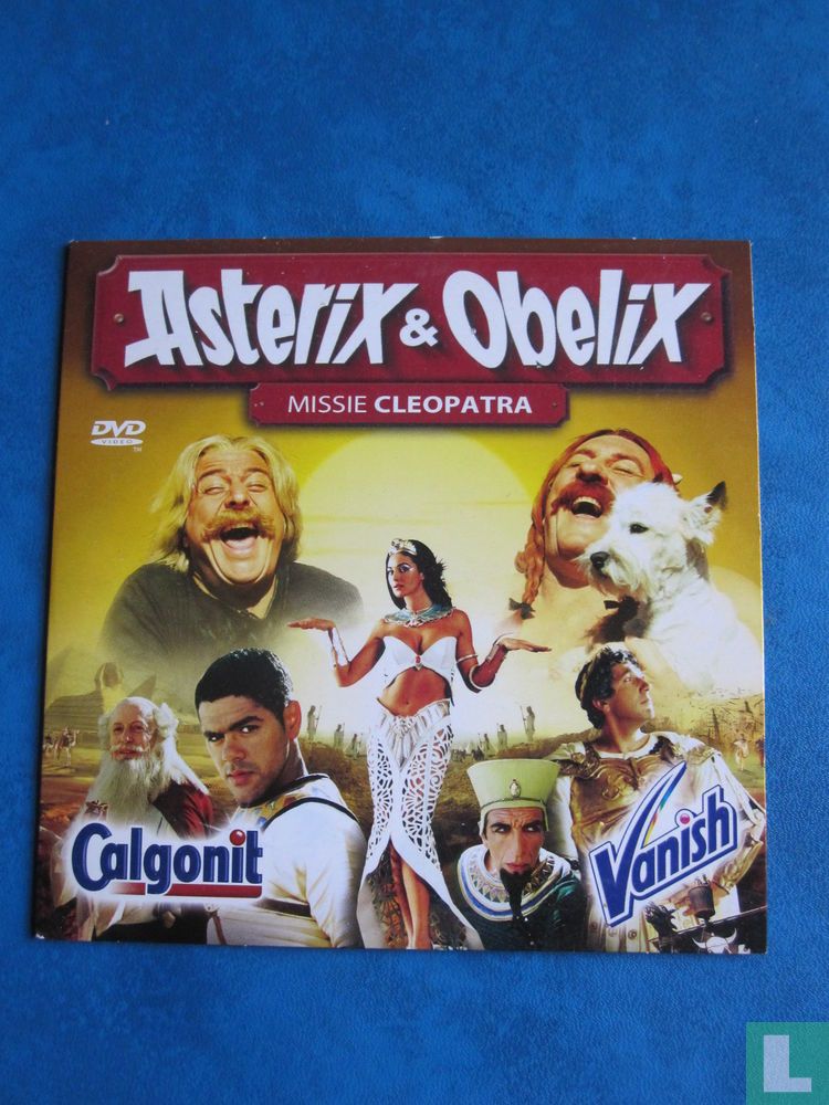 Missie Cleopatra (2)