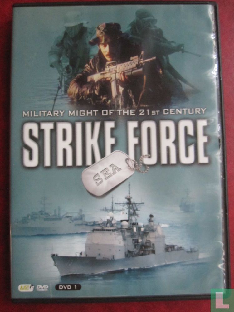 Strike Force Sea 1
