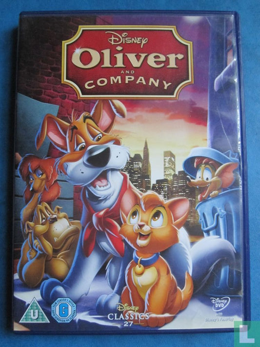 Oliver and Company