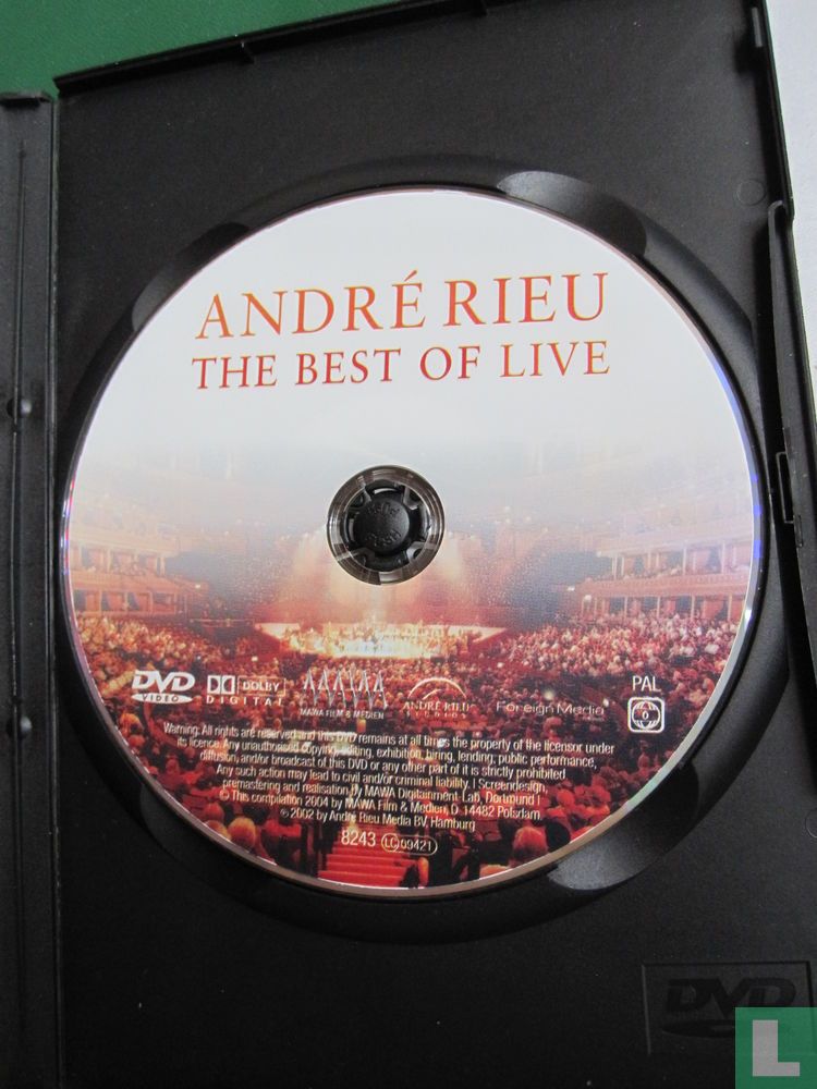 The Best of Live (1)