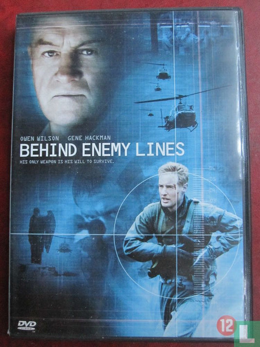 Behind Enemy Lines (1)