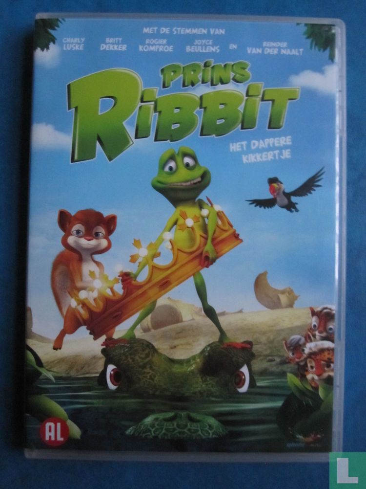 Prins Ribbit