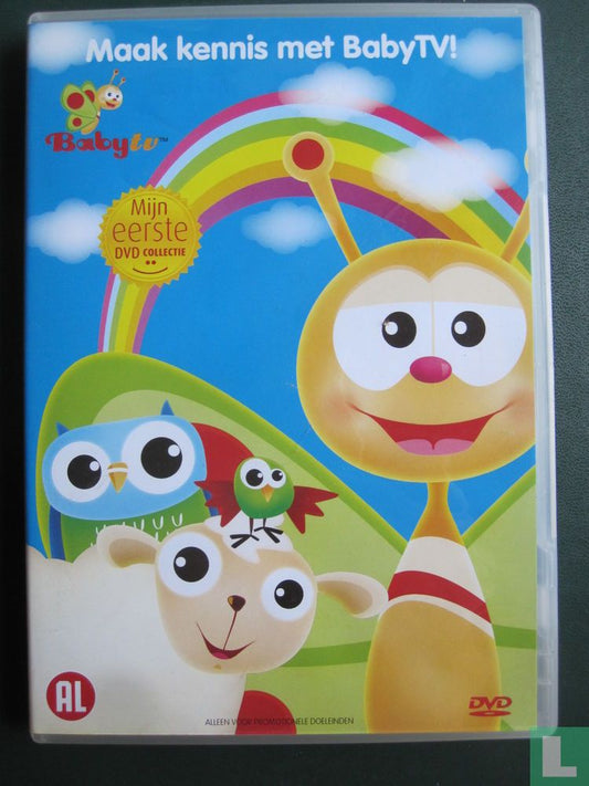 Maak kennis met BabyTV