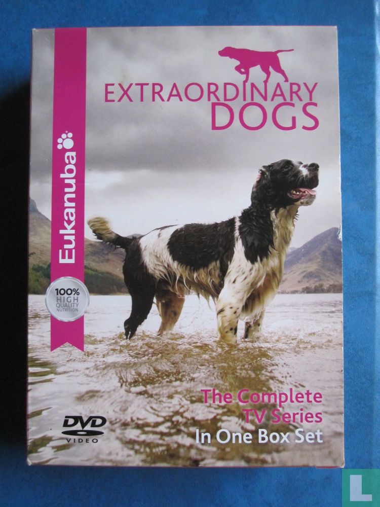 De complete Serie (Volle Box)