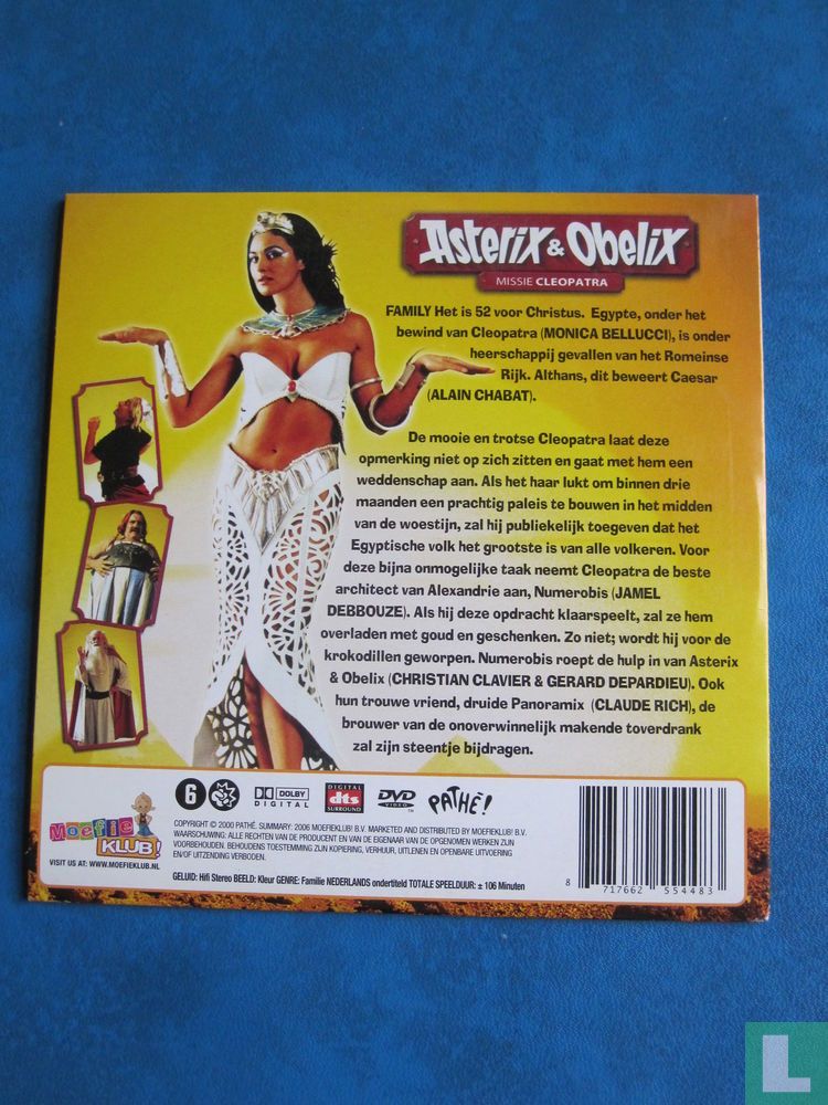 Missie Cleopatra (2)