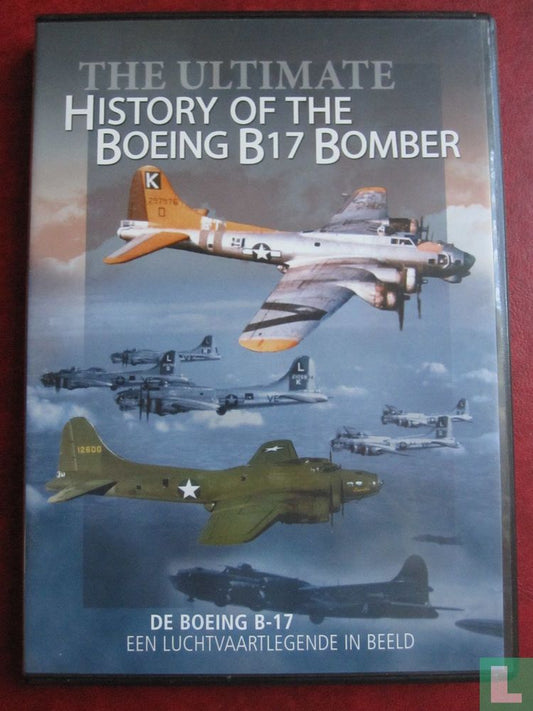 History of the Boeing B17 Bomber