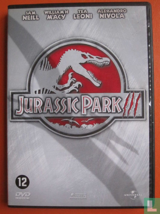 Jurassic Park III