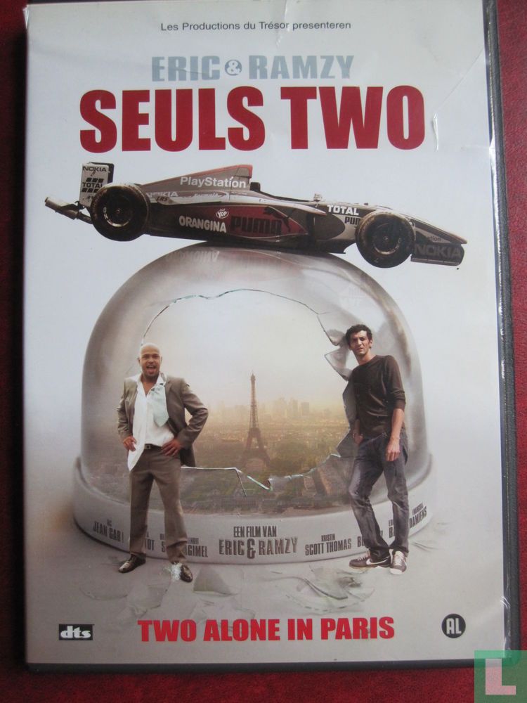 Seuls Two / Two Alone in Paris