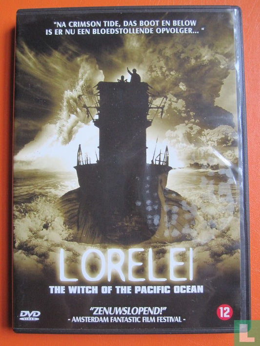 Lorelei - The Witch Of The Pacific Ocean