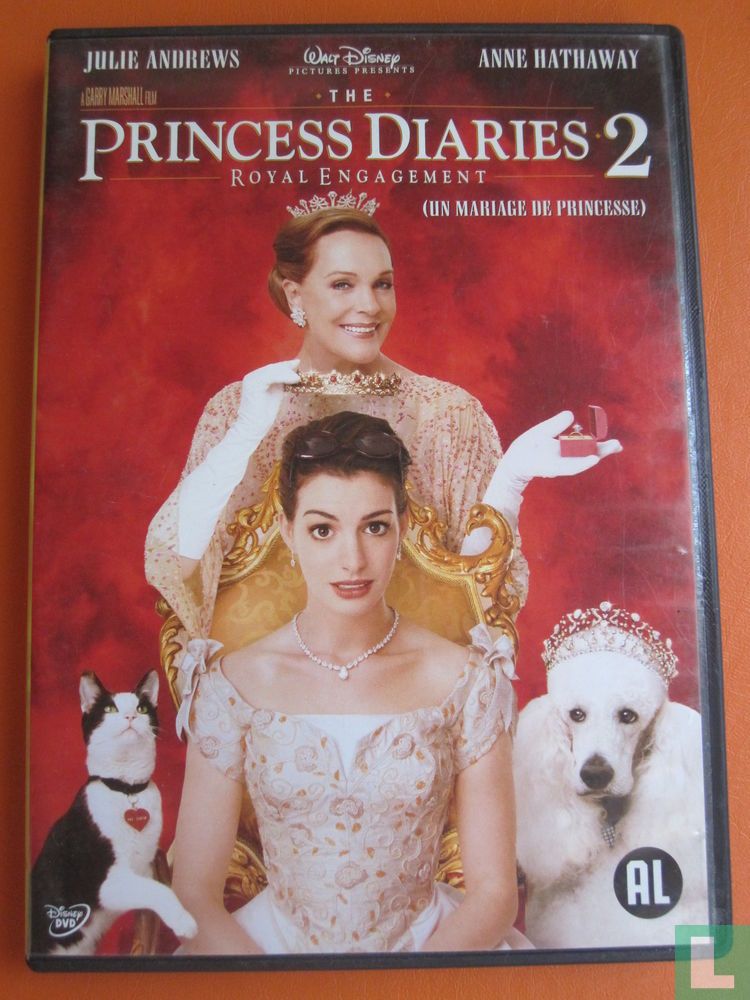 The Princess Diaries 2: Royal Engagement
