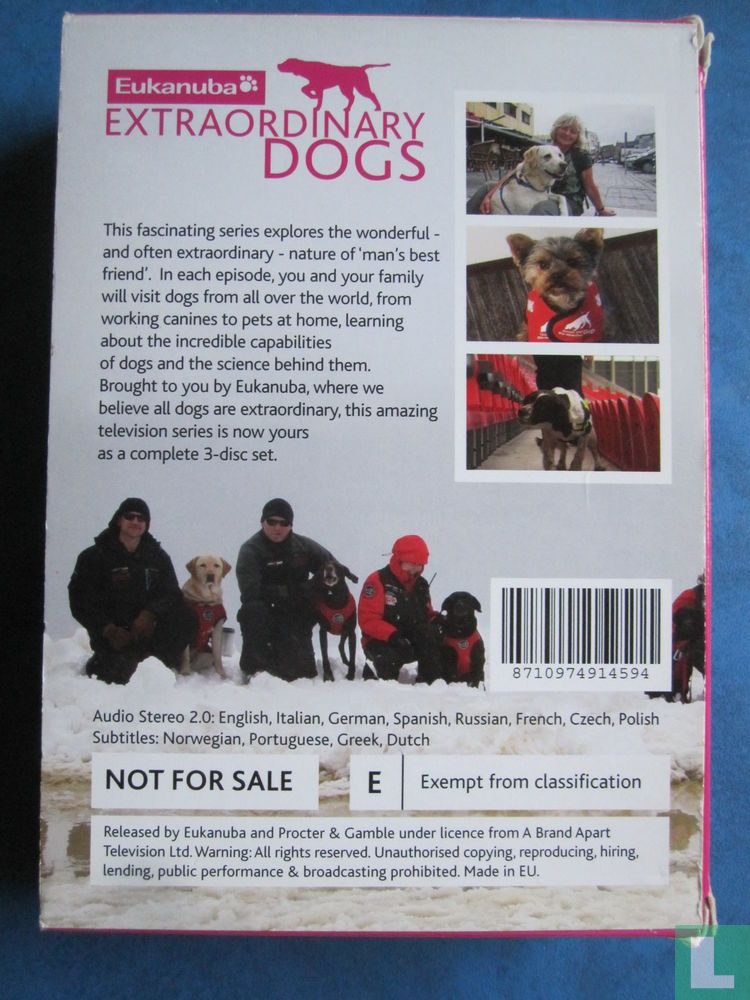 De complete Serie (Volle Box)