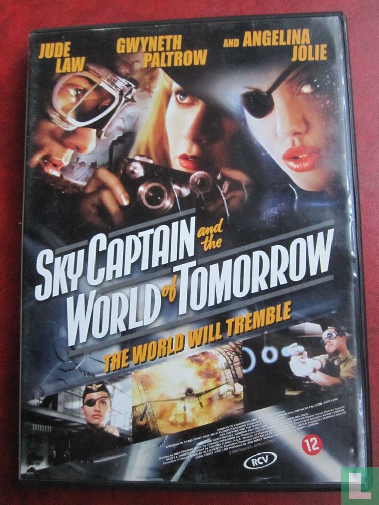 Sky Captain and the World of Tomorrow (3)