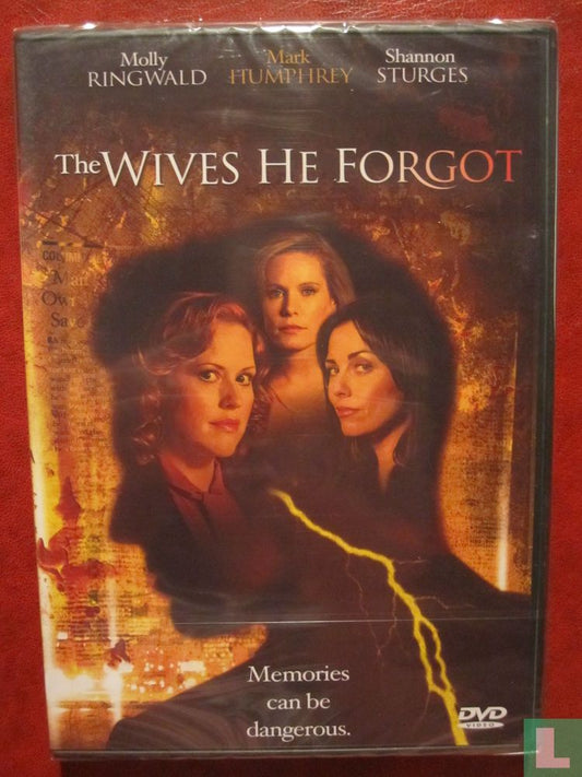 The wives he forgot