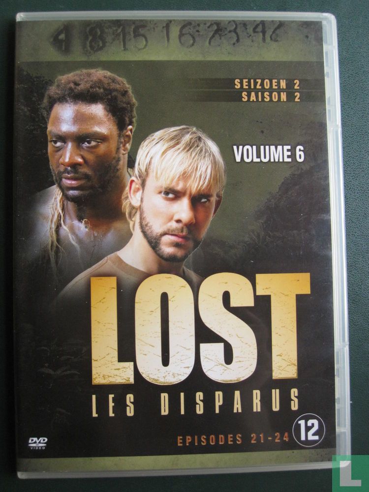 Seizoen 2 - Volume 6 - Episodes 21-24