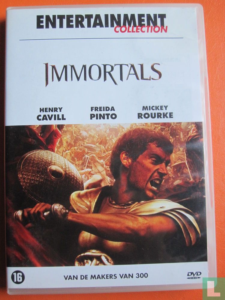 Immortals (2)
