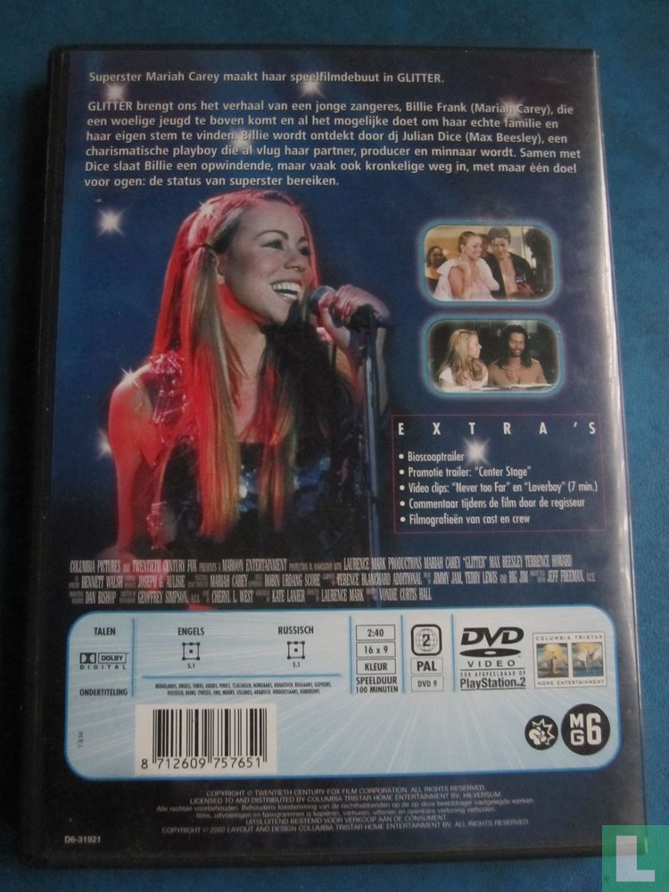 Mariah Carey - Glitter