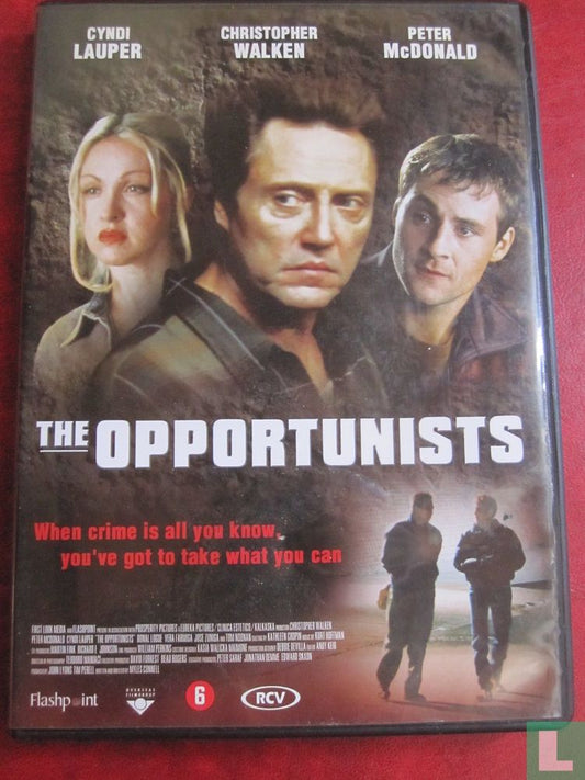 The Opportunists