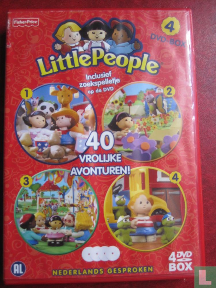 40 Vrolijke Avonturen