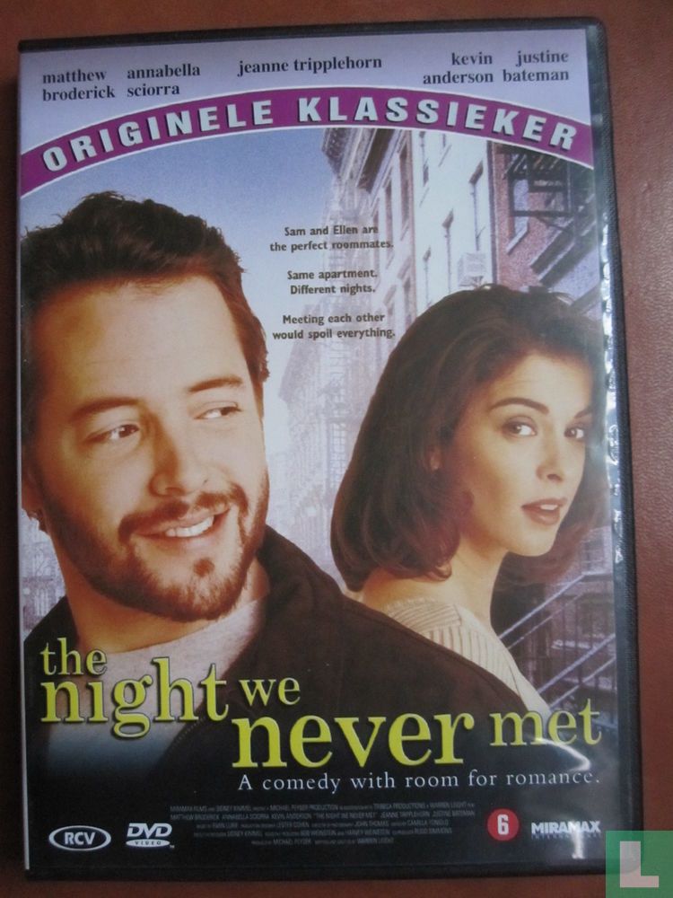 The Night We Never Met