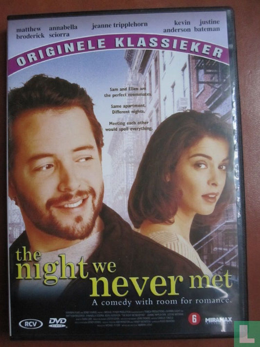 The Night We Never Met