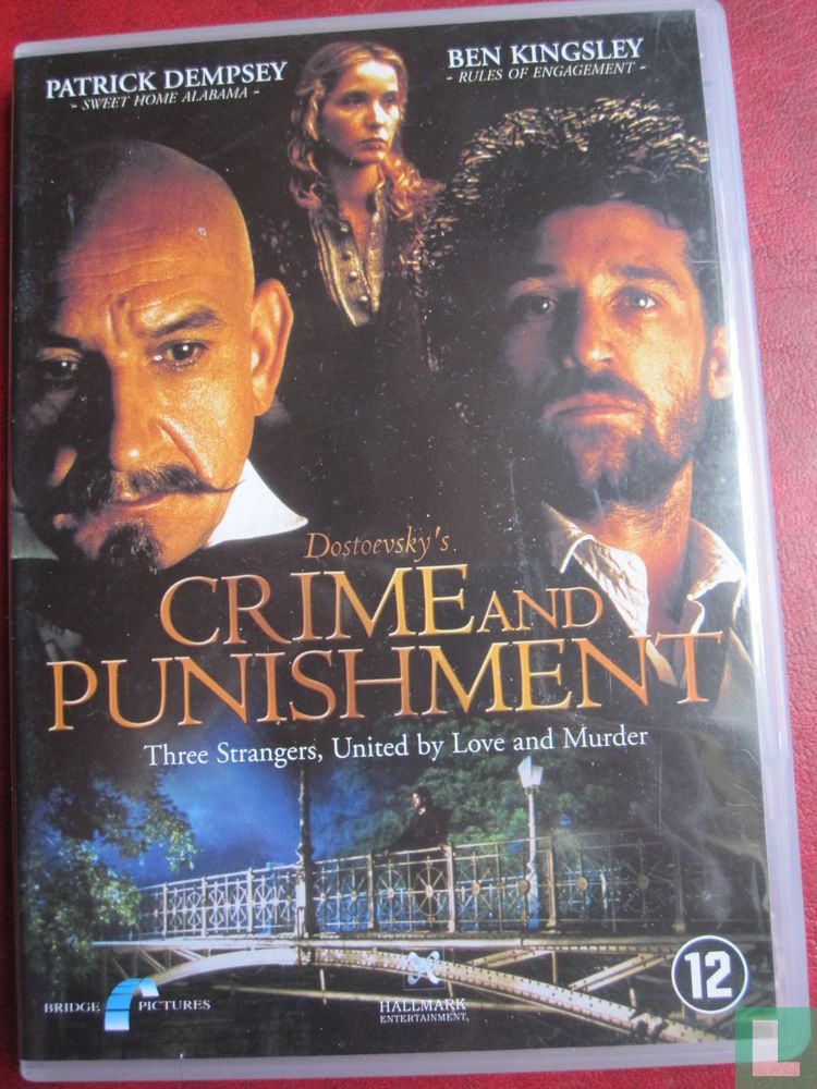 Crime and Punishment (1)