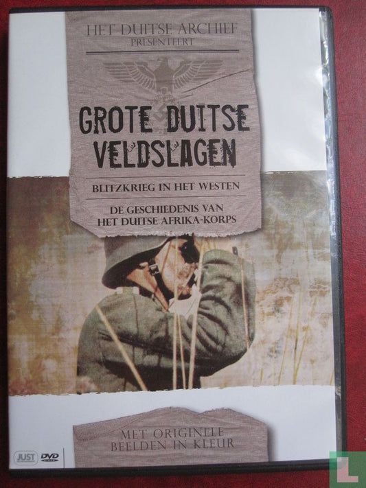 Grote Duitse veldslagen (2)