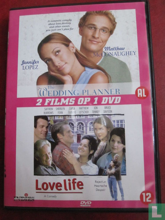 The Wedding Planner + Lovelife