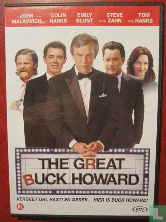 The Great Buck Howard