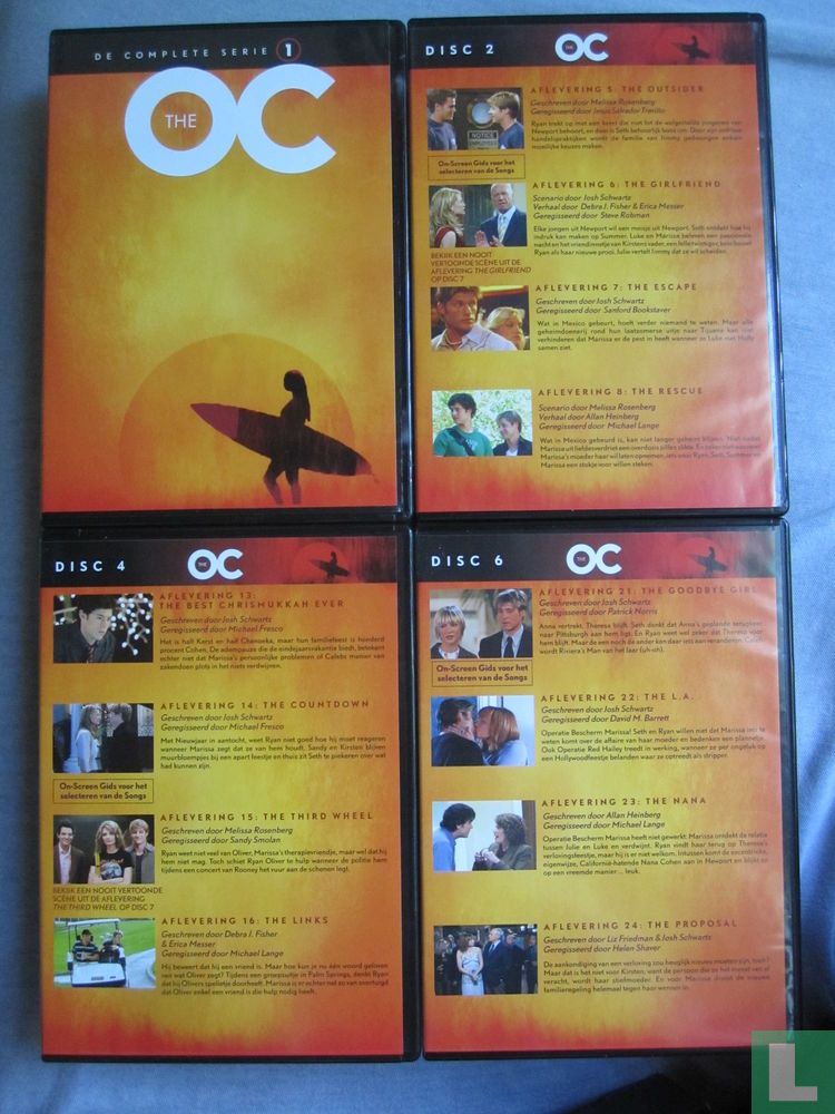 De Complete Serie 1 (2)