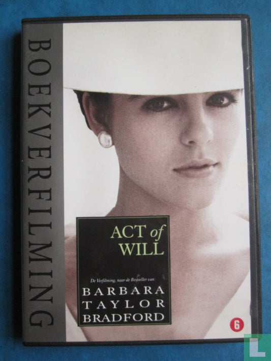 Act of Will (2)
