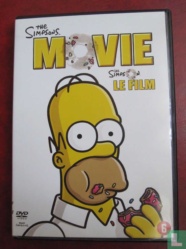 The Simpsons Movie (2)