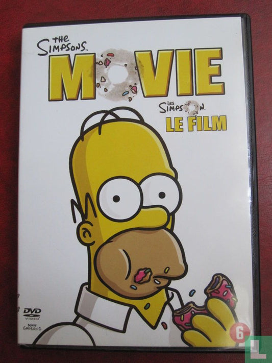 The Simpsons Movie (2)