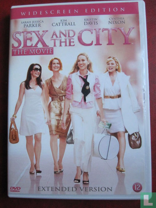 Sex and the City - The Movie (4)