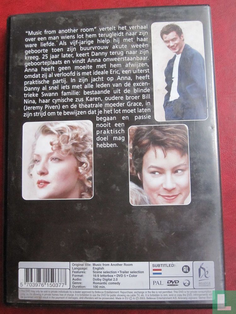 Music from Another Room