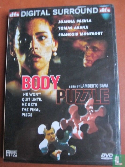 Body Puzzle
