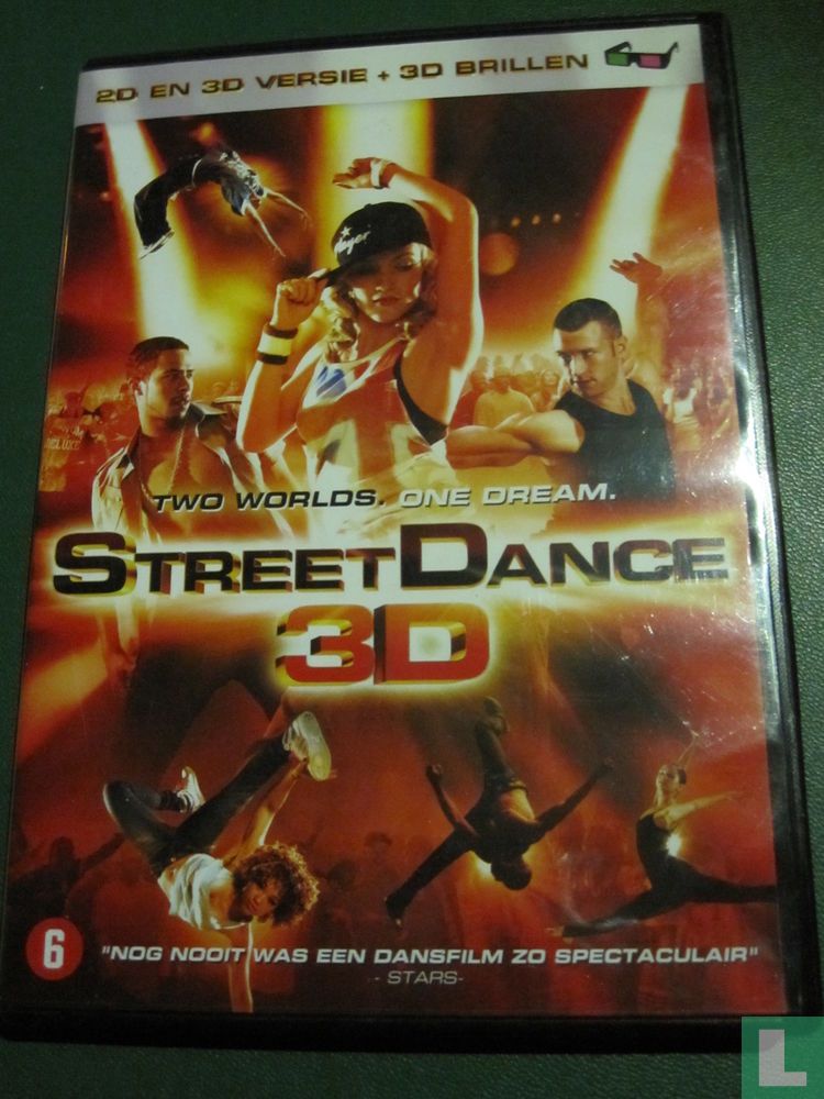 StreetDance 3D