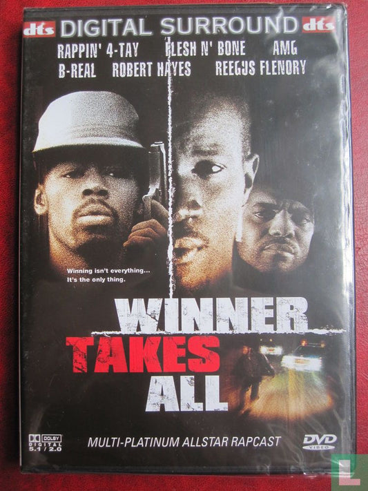 Winner takes all (1)