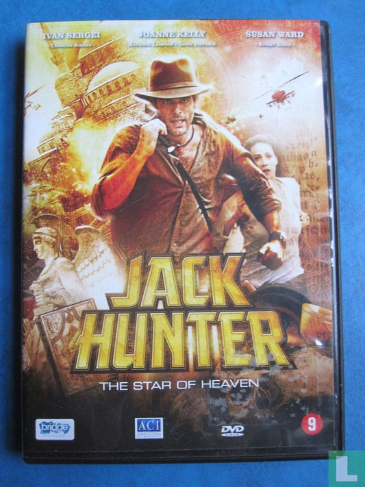 Jack Hunter - The Star of Heaven