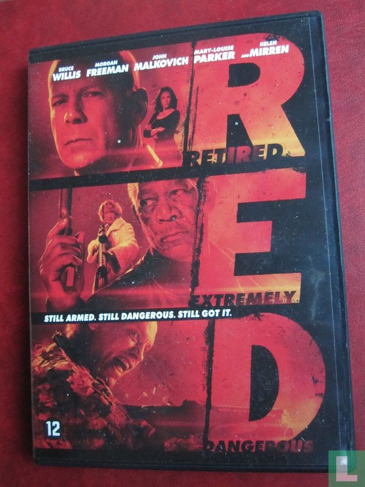 RED: Retired Extremely Dangerous