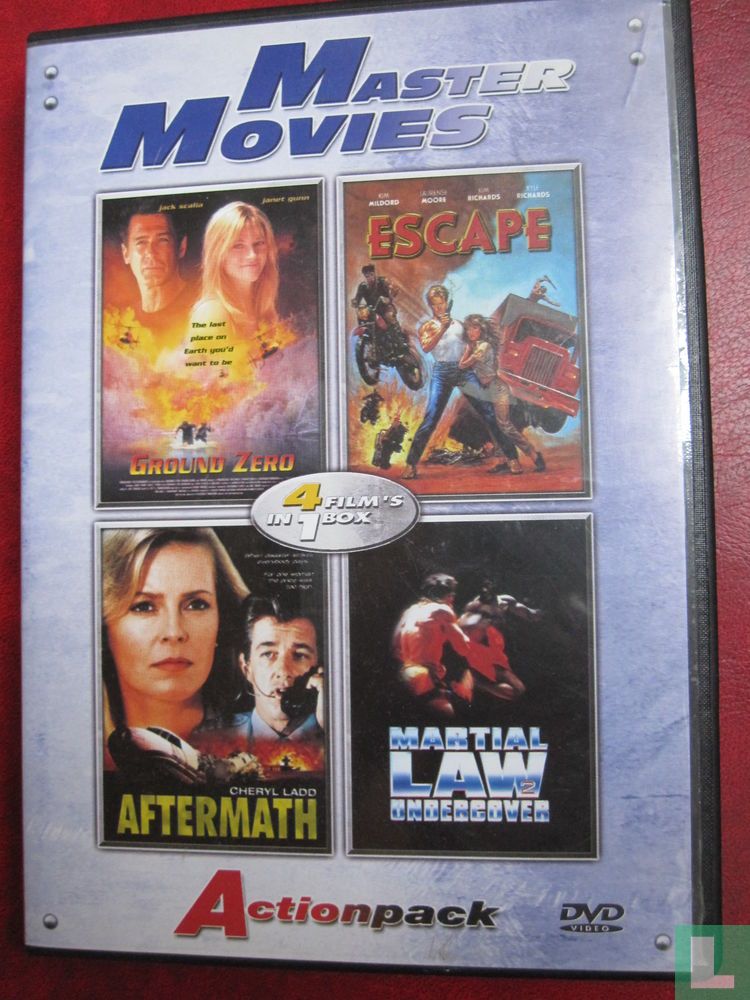 Master Movies - Actionpack (1)