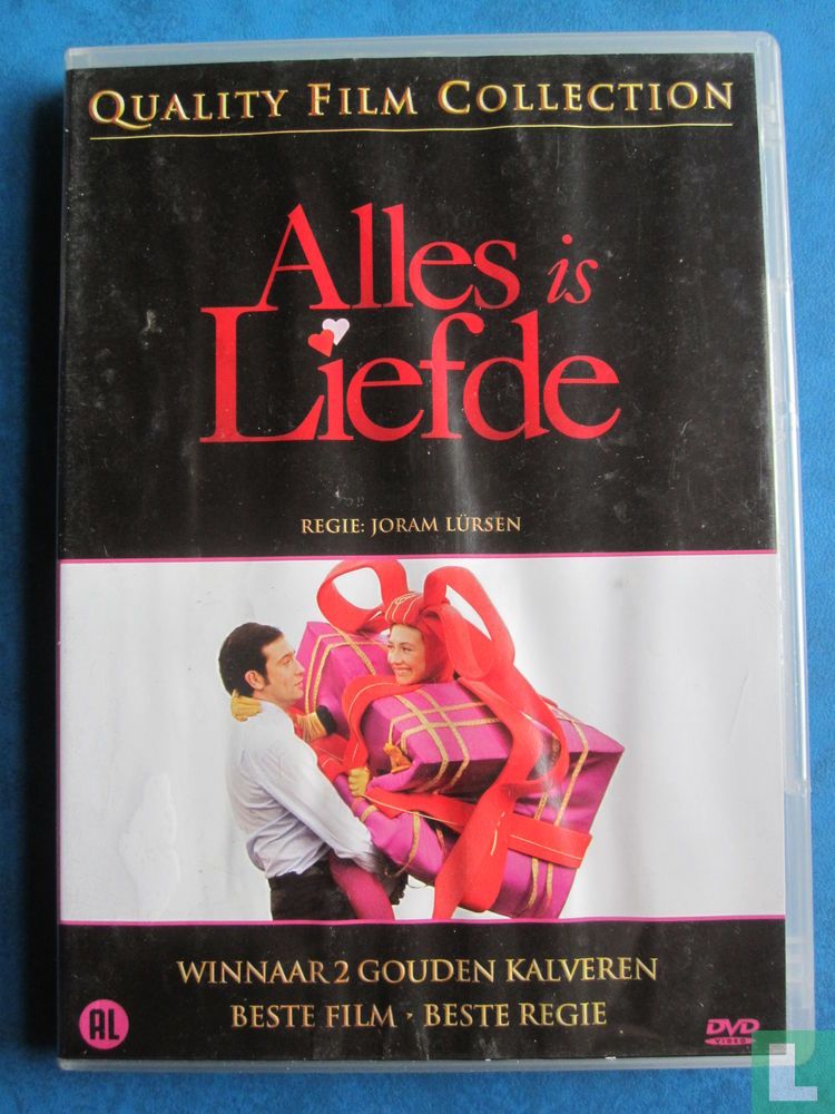 Alles is liefde (5)