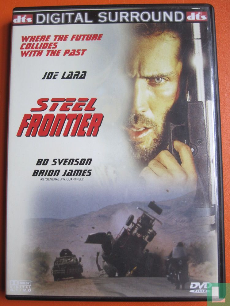 Steel Frontier