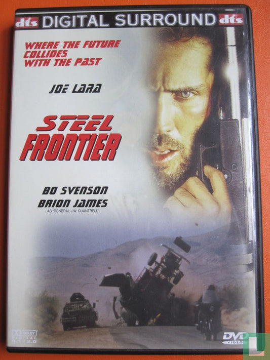 Steel Frontier