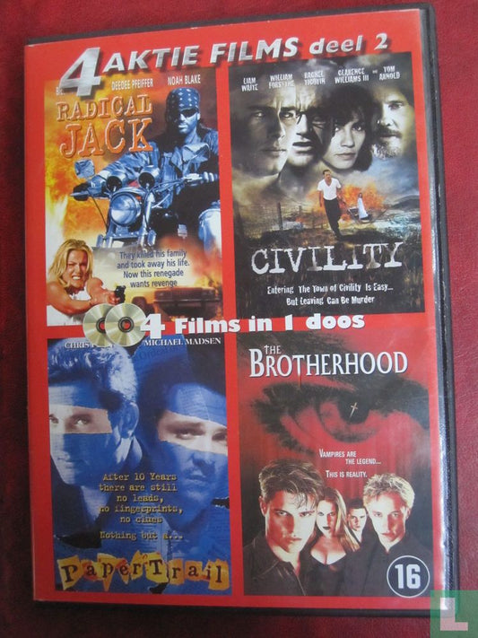 4 aktie films deel 2