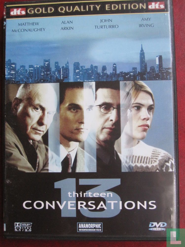 Thirteen Conversations